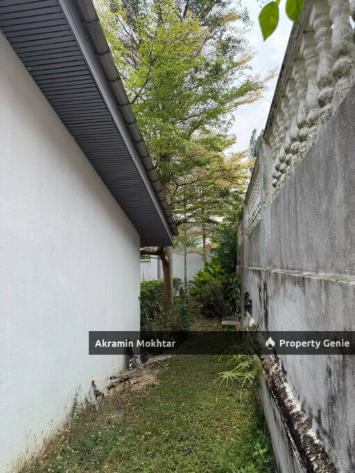 Corner Lot & Renovated | Double Storey Bungalow Seksyen 1 Bandar Baru Bangi