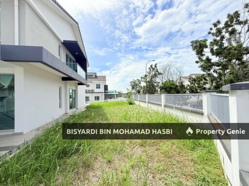 CORNER LOT Facing Open 2 Storey Terrace Rimbun Harmoni Seremban 2 Height Seremban