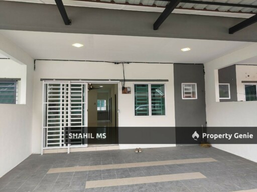 sp0001 || SITIAWAN PERAK || BANDAR BARU SITI AWAN PERDANA || RUMAH TERES SETINGKAT || 1300 SQFT || BUMI LOT || FREEHOLD || RM195,000