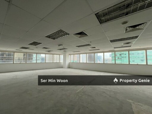 Centrepoint North Tower Mid Valley City Kuala Lumpur Office for Rent LRT Abdullah Hukum or KTM Mid Valley