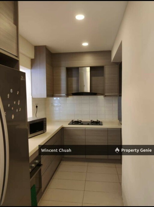 Rivercity Condo, Fully Furnished Jalan Ipoh, Kuala Lumpur