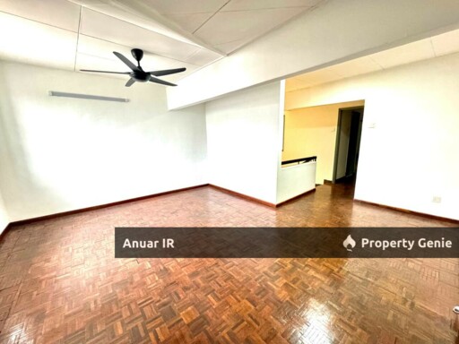 1.5-Storey Terrace House Bandar Sri Petaling Kuala Lumpur