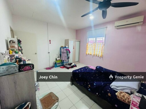 🏡 Affordable 2-Storey Home In Taman Setia Indah-Fully Furnished | RM 468K Only