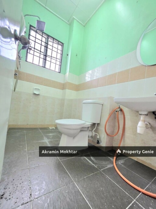 FREEHOLD & NON BUMI | DOUBLE STOREY,BANDAR PARKLAND,KLANG