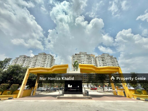 Vista Milennium Condominium, Puchong Perdana, Puchong Selangor