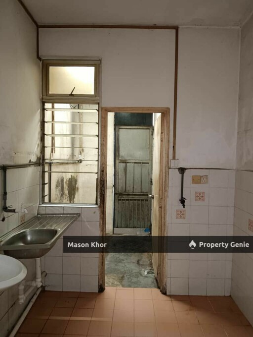 TAMAN PERAI UTAMA 2-STOREY TERRANCE 1400sf BARE UNIT PERAI