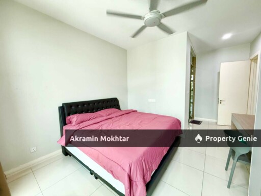 Freehold, Partially Furnished & Renovated | Double Storey Superlink Setia Villa, Setia Eco Glades, Cyberjaya