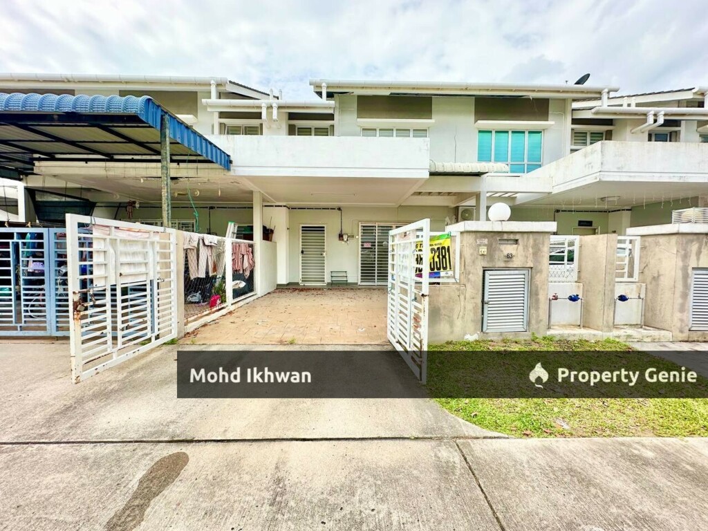 Saron Bandar Bukit Raja,10 minit to SMK Setia Alam