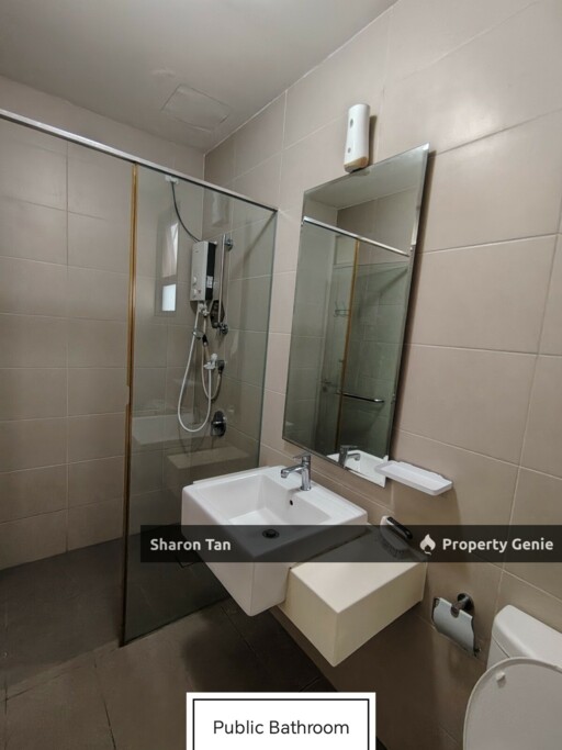 Citrine Residence 3 Bedroom Fully Furnished