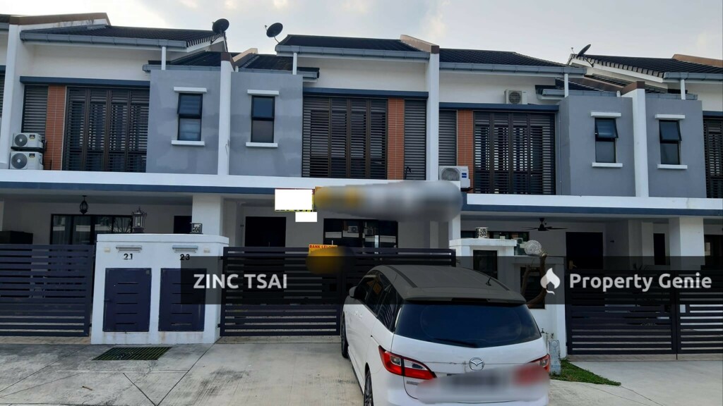 2 Storey Terrace @ Azalea @ Puncak Bestari 2🔥Save RM 202,000🔥12 mins drive to MRT Kwasa Sentral🔥10 mins drive to AEON Mall Shah Alam 2