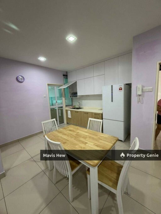 For Rent, Pandan @Seri Purnama, 1 Carpark, Fully Furnished