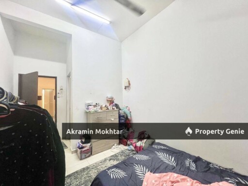 End Lot | Single Storey Terrace, Taman Salak Impian @ Sepang
