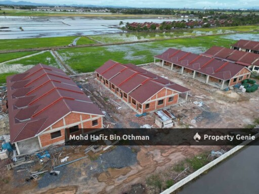 Taman Kubang Rotan Fasa 2B @ Alor Setar
