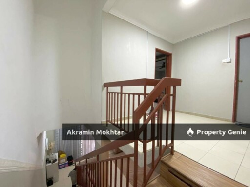 Renovated | Double Storey Terrace Intermediate ,Taman Perepat Indah, Kapar, Klang