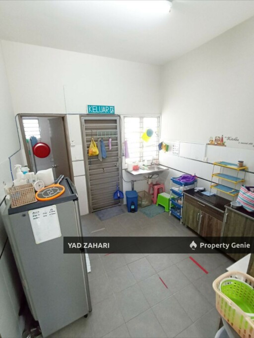 Setia Perdana, Setia Alam | 2-Storey Terrace 4 Bedrooms | RM1.18M - Corner Lot, Facing Open & Freehold