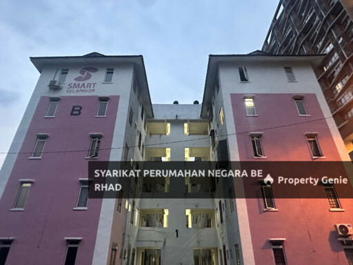 Megah Villa Apartments