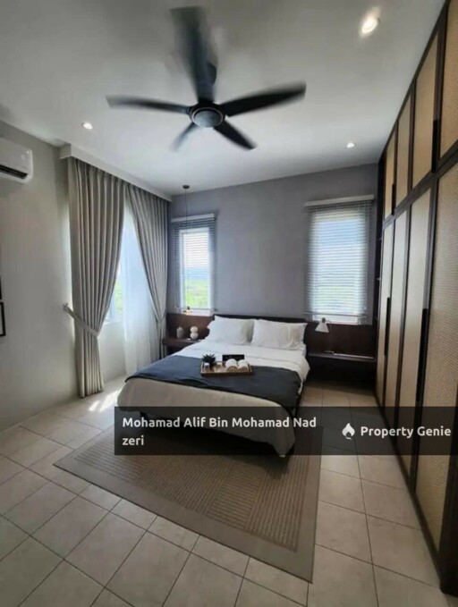 Taman Lang Aman Sg Petani | Rumah Baru Teres 2 Tingkat