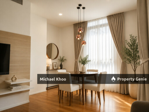 High End Service Apartment @ Mont Kiara