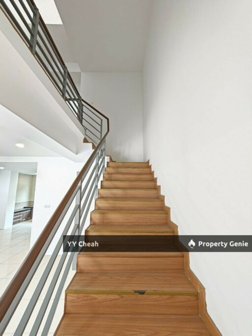 Meru Desa Park @ The Sierra Double Storey Superlink For Sale Good Condition Great Location, Freehold