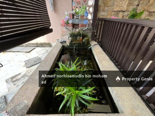 22' x 75' FREEHOLD! Fully Furnished! Double Storey Terrace House, Seksyen 27 @ Shah Alam FOR SALE!