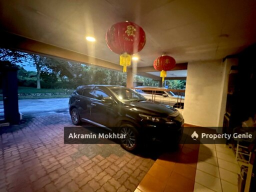 Freehold & Partially Furnished | [Walking to LRT] Double Storey Terrace Putra Bistari, Putra Heights, Selangor