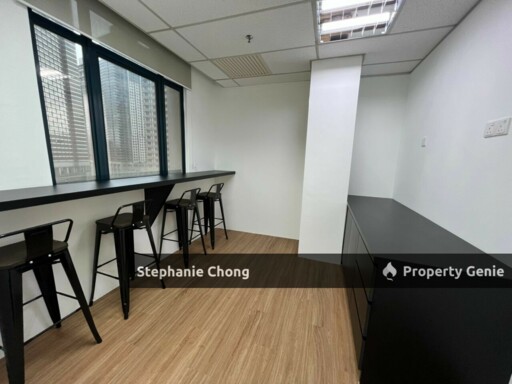 KLCC Office | 📍 UOA II Centre, Kuala Lumpur | 🚆 Monorail LRT MRT | Fully-Furnished