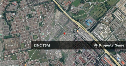2 Storey End Lot Terrace @ TTDI Grove {Save RM 228,000} 10 mins Drive to MRT Stadium Kajang