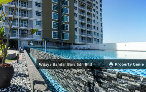 Primero Heights Kondominium Prima Indah