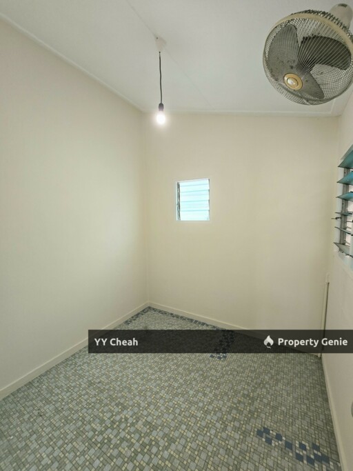 Canning Garden Double Storey Terrace Facing Huge Field Great Location Freehold Good Condition