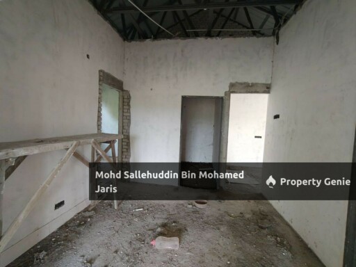[FREEHOLD] Tanah Pertanian + Rumah Semi-D (60%) Kg Bentan, Pekan Pahang