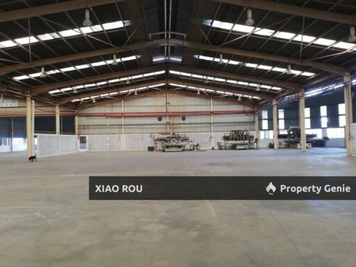 For Sale Tanjung Minyak/Bukit Rambai Factory Warehouse