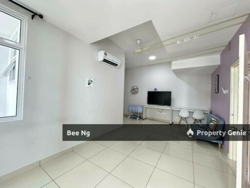Nusa Sentral 3 Storey Cluster Fully Renovate