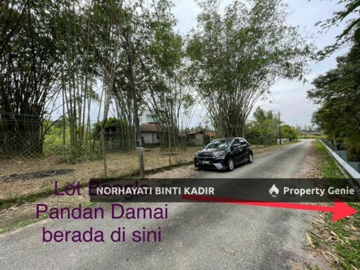 TANAH LOT BANGLO DI PANDAN DAMAI KUANTAN