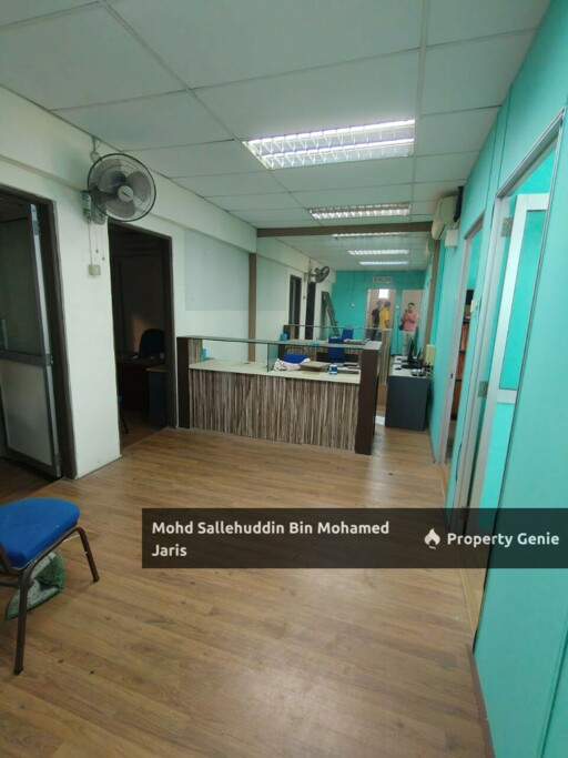 WAREHOUSE INDERA MAHKOTA 14
