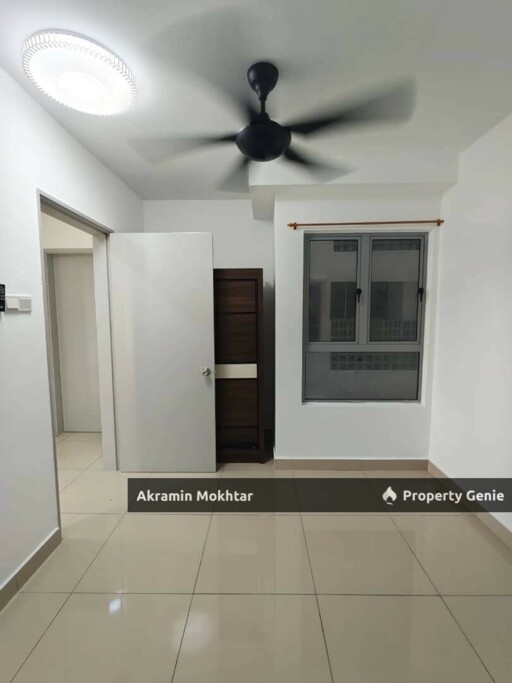 Freehold, Renovated & 2 Parking | Residensi Sutera 7, Kajang