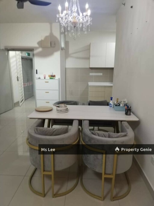 Residensi Suasana @ Damai , Damansara Damai, PJ-Near MRT, Level 17 No Blocking View