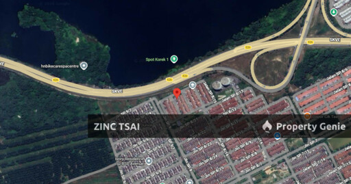 2 Storey Terrace @ Bandar Saujana Putra {Save RM 68,000}