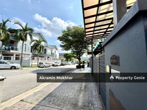 END LOT & FULLY FURNISHED | 2.5 Storey Terrace House @ Kinrara Residence Bandar Kinrara Selangor