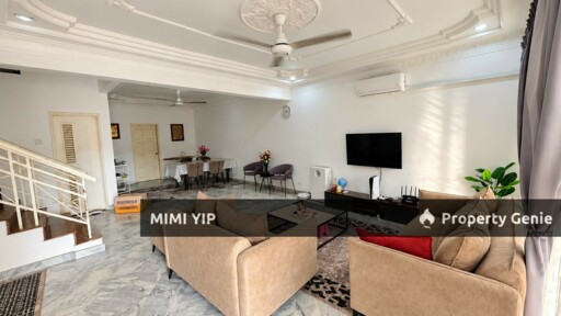 2-Storey Terrace House Bandar Tun Hussein Onn