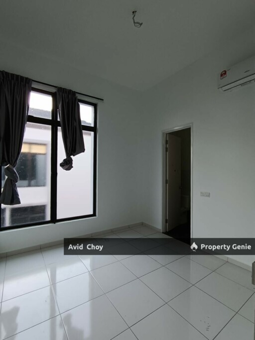 Eco Tropic, Kota Masai, 2 Storey Cluster house(Low Rental)(Unblock View)
