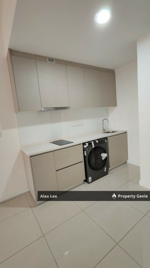 Skyline KL Pudu 1 Bedroom Condo for Rent 480 sqft Near TRX and Bukit Bintang