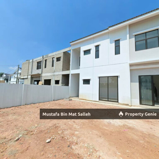 [NEW HOUSING PROJECT] Villa Serasi, Bertam, Kepala Batas