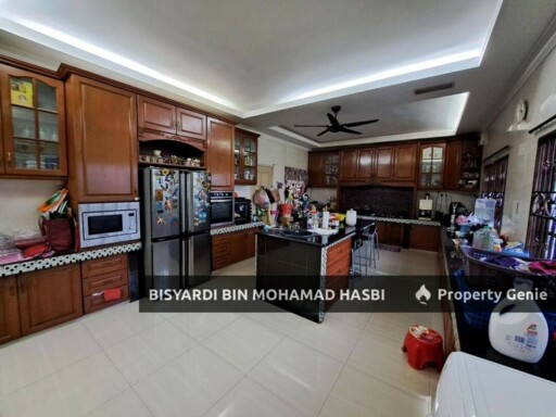 2 STOREY SEMI DETACHED TAMAN TAMING MAJU, CHERAS JAYA BELAKAONG.