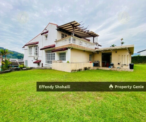 TAMAN BUKIT JOBINA AMPANG BUNGALOW