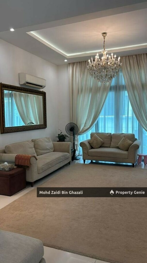 Fully Furnished Sejati Resident Cyberjaya