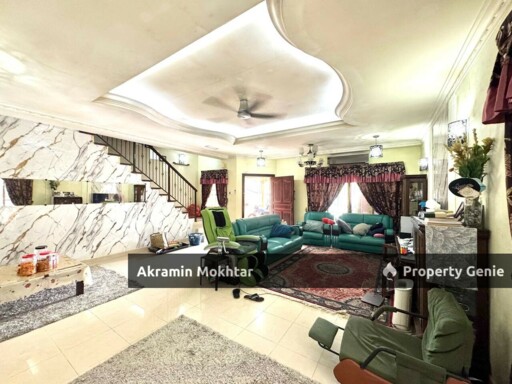 Freehold, Renovated & Extended | Double Storey Semi D Taman Taming Maju, Cheras Jaya, Cheras