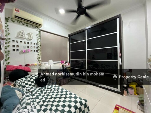 22' x 75' FREEHOLD! Fully Furnished! Double Storey Terrace House, Seksyen 27 @ Shah Alam FOR SALE!