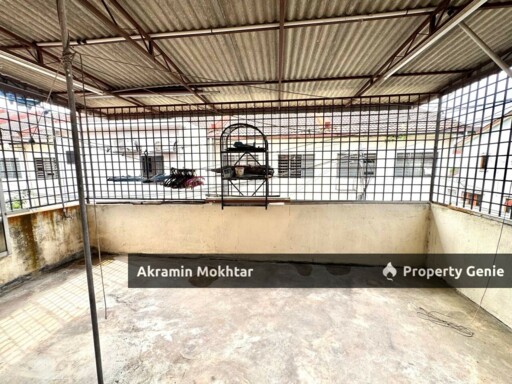 Freehold & Renovated | Double Storey Terrace Taman Klang Utama, Klang Selangor