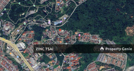 2 Storey Terrace @ Taman Zooview {Save RM 150,000}