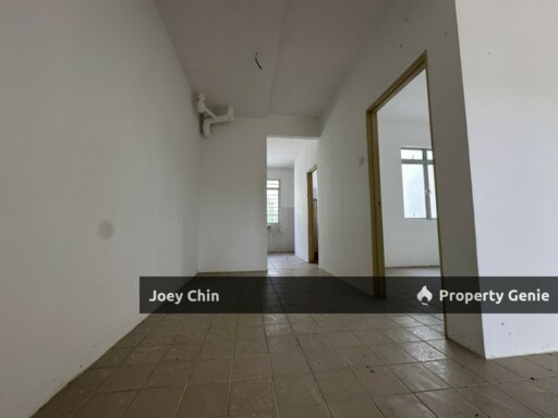 Taman Setia Indah-Medium Cost Double Storey Terrace House